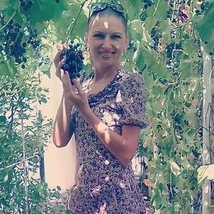 Оксана Петрова, 48 лет